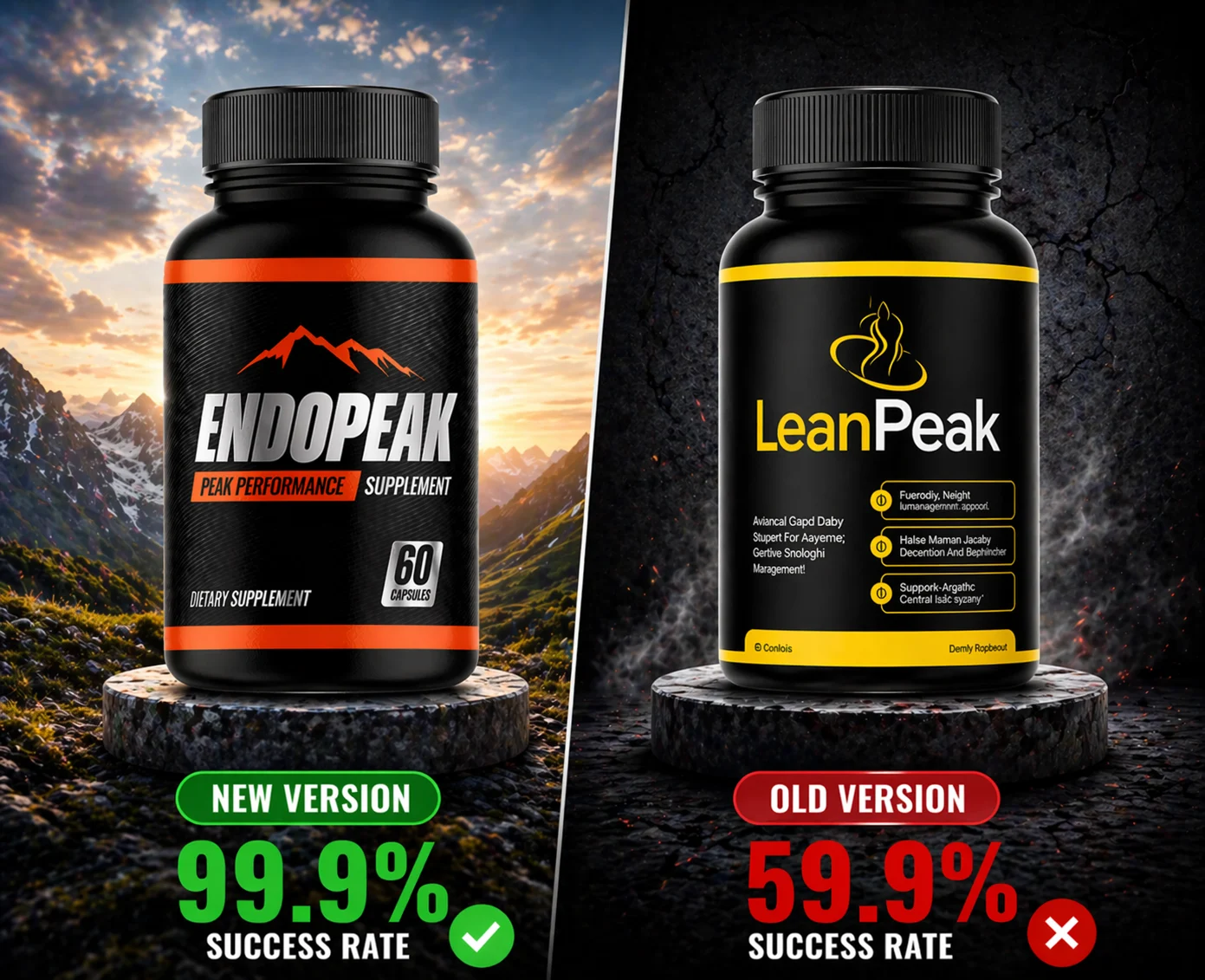 Lean Peak Supplement